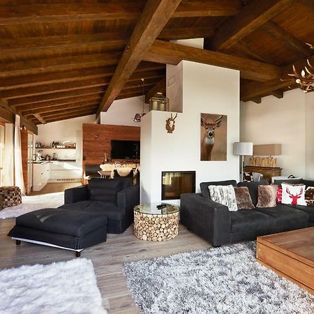 Top Modernes Ferienhaus Mit Sauna! Nicht Weit Vom Skilift Kirchberg in Tirol Ngoại thất bức ảnh