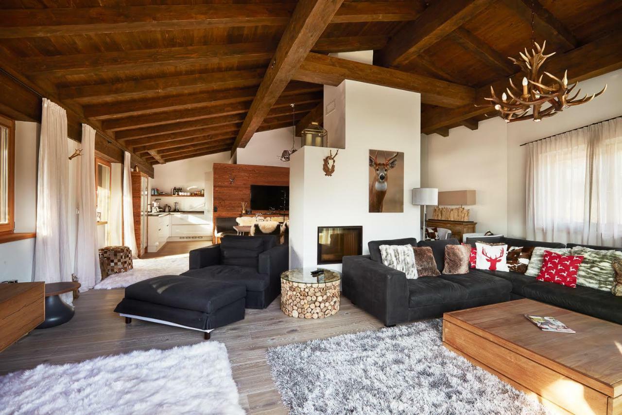 Top Modernes Ferienhaus Mit Sauna! Nicht Weit Vom Skilift Kirchberg in Tirol Ngoại thất bức ảnh