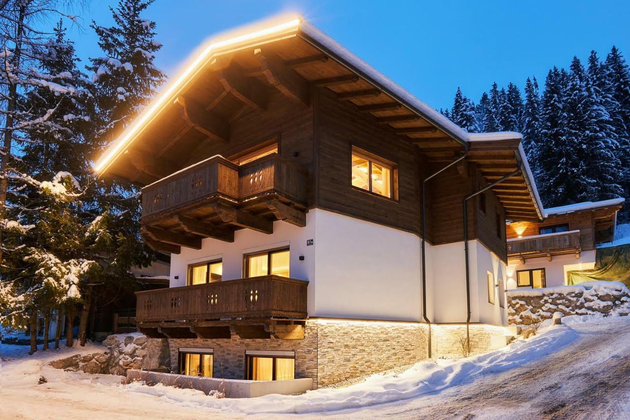 Top Modernes Ferienhaus Mit Sauna! Nicht Weit Vom Skilift Kirchberg in Tirol Ngoại thất bức ảnh