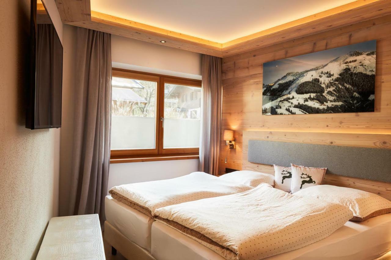 Top Modernes Ferienhaus Mit Sauna! Nicht Weit Vom Skilift Kirchberg in Tirol Ngoại thất bức ảnh